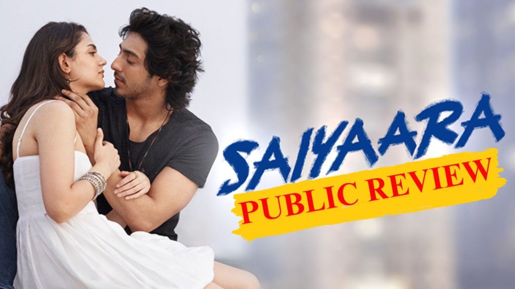 क्या “सैयारा” बन पाएगी साल की सबसे रोमांटिक फिल्म ? जानिए रिव्यू में…