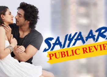 क्या “सैयारा” बन पाएगी साल की सबसे रोमांटिक फिल्म ? जानिए रिव्यू में…