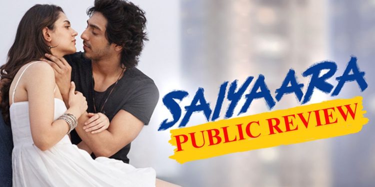 क्या “सैयारा” बन पाएगी साल की सबसे रोमांटिक फिल्म ? जानिए रिव्यू में…