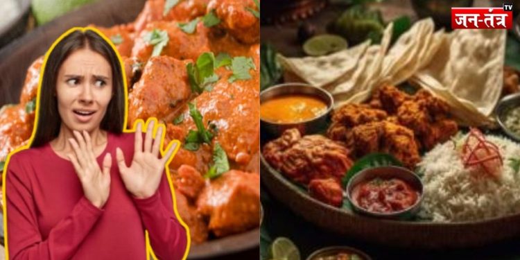 Sawan 2025 : भारत के साथ-साथ इन चार देशों मे भी सावन के महीने में नहीं खाते है मांस     Sawan 2025 : सावन (श्रावण) का महीना हिंदू धर्म में भगवान शिव की भक्ति के लिए अत्यंत पवित्र माना जाता है, और इस दौरान मांसाहार से परहेज की परंपरा है। हाल ही में बिहार में मटन पार्टी को लेकर बवाल हुआ था ऐसा इसलिए क्योंकि भारत की बड़ी आबादी इस पवित्र महीने में मांस (Meat) का सेवन नहीं करती है। यह प्रथा मुख्य रूप से भारत में प्रचलित है, लेकिन आपको जानकर हैरानी होगी कि भारत के अलावा 4 और भी देश है जहां के हिंदू समुदाय इस नियम का पालन करते है और मांसाहार से परहेज करते है।