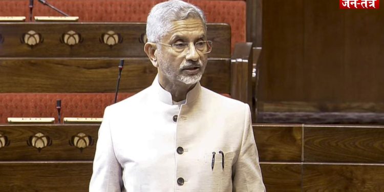 ‘खून और पानी एक साथ नहीं बहेंगे…’, राज्यसभा में एस. जयशंकर की पाकिस्तान को खुली चुनौती