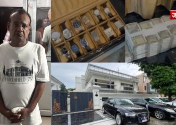 Fake Embassy In Ghaziabad: मंहगी गाड़ियां, आलीशान मकान… गाजियाबाद में ‘फर्जी दूतावास’ का  हुआ भंडाभोड़