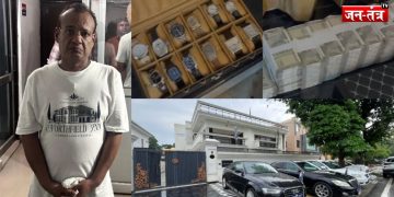 Fake Embassy In Ghaziabad: मंहगी गाड़ियां, आलीशान मकान… गाजियाबाद में ‘फर्जी दूतावास’ का  हुआ भंडाभोड़