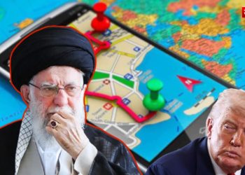 घायल ईरान के GPS वाले फैसले से अमेरिका को लगी मिर्ची, रूस के रास्ते पर खामेनेई का देश