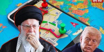 घायल ईरान के GPS वाले फैसले से अमेरिका को लगी मिर्ची, रूस के रास्ते पर खामेनेई का देश