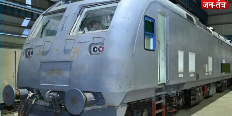 Indian Railway : भारतीय रेलवे ने रचा इतिहास, हाइड्रोजन से चलने वाली ट्रेन का हुआ सफल ट्रायल