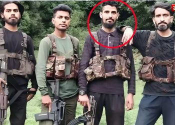मिट्टी में मिल गया पहलगाम आतंकी हमले का मास्टरमाइंड ‘हाशिम मूसा’,सेना ने लिया 26 मौतों का बदला !