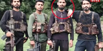 मिट्टी में मिल गया पहलगाम आतंकी हमले का मास्टरमाइंड ‘हाशिम मूसा’,सेना ने लिया 26 मौतों का बदला !