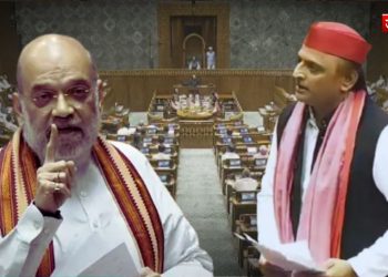 ‘आतंकवादियों का धर्म पता चल गया इसलिए दुखी हो…’, भरे सदन में अमित शाह ने अखिलेश की कर दी बोलती बंद