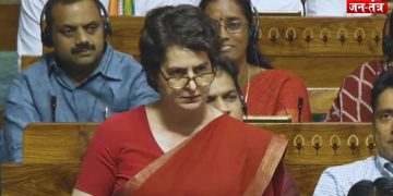 “गृह मंत्री ने मेरी मां के आंसुओं के बारे में भी बात की… लेकिन कभी ये नहीं बताया कि सीज़फायर क्यों हुआ…”? प्रियंका गांधी ने सुरक्षा पर उठाए सवाल