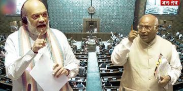 “भई मेरे से निपट रहा है…काहें को प्रधानमंत्री जी को बुला रहे हो…”, राज्यसभा में शाह और खड़गे के बीच छिड़ी जंग!