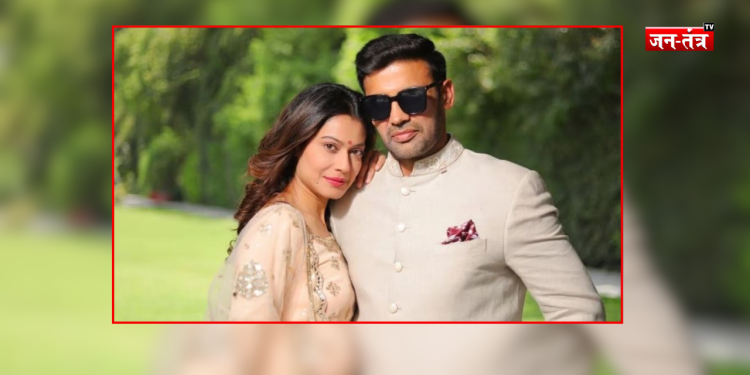 क्या पहलवान संग्राम सिंह और अभिनेत्री पायल रोहतगी हो रहे हैं एक दूसरे से दूर ?