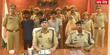 कुशीनगर में छांगुर जैसे गैंग का पर्दाफाश, ‘अवैध धर्मांतरण’ और ‘लवजिहाद’ मामले में महिला समेत 4 गिरफ्तार