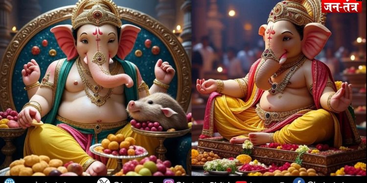 Ganesh Chaturthi 2025