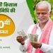 पीएम किसान योजना की 20वीं किस्त जारी, आपके खाते में पैसे आए या नहीं ऐसे करें चेक