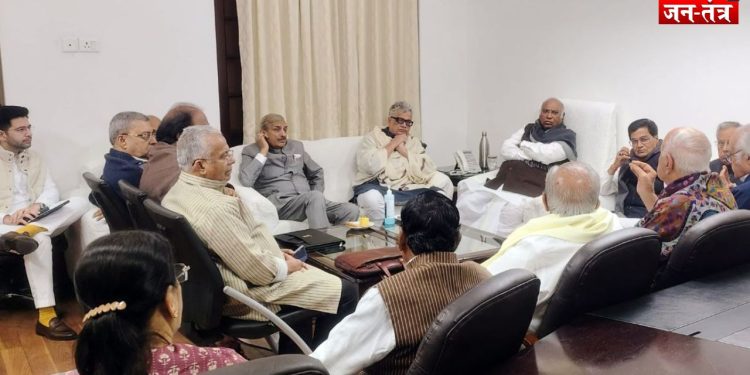 Vice President Election : लोकतंत्र की लड़ाई में विपक्ष का मास्टरस्ट्रोक? उपराष्ट्रपति उम्मीदवार पर फैसला आज