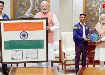 स्पेस में धीमी धड़कनें, मूंग-मेथी का कमाल, शुभांशु शुक्ला ने पीएम मोदी से साझा की स्पेस स्टेशन की जिंदगी और गगनयान का जलवा