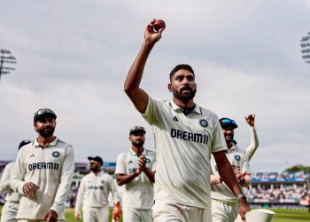 सिराज के तूफान में उड़ा इंग्लैंड, 77 साल बाद ओवल पर भारत की ऐतिहासिक जीत!