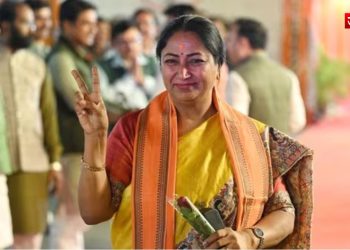 सीएम रेखा गुप्ता