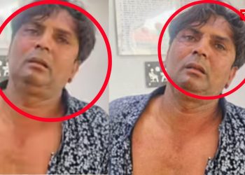 दिल्ली सीएम रेखा गुप्ता पर जनसुनवाई के दौरान इसी शख्स ने हमला किया है।