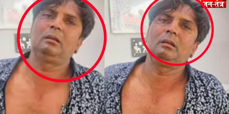 दिल्ली सीएम रेखा गुप्ता पर जनसुनवाई के दौरान इसी शख्स ने हमला किया है।