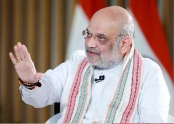 गृह मंत्री अमित शाह का इंटरव्यू