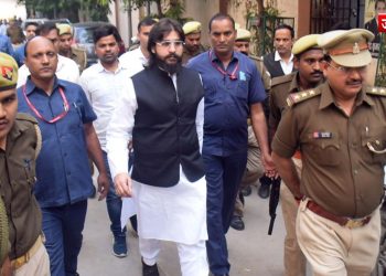 अब्बास अंसारी को हाईकोर्ट से बड़ी राहत