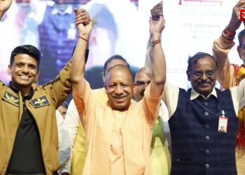 योगी सरकार शुभांशु शुक्ला के नाम से छात्रवृत्ति योजना शुरू करेगी