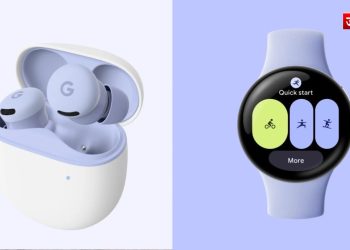 Google Pixel Watch 4 और Pixel Buds Pro 2 भारत में लॉन्च