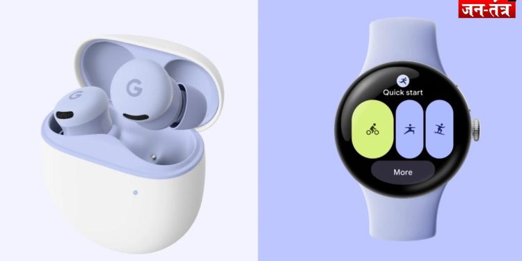 Google Pixel Watch 4 और Pixel Buds Pro 2 भारत में लॉन्च