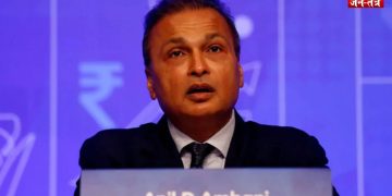 अनिल अंबानी के आवास पर CBI की रेड
