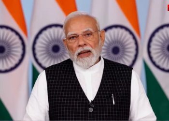 प्रधानमंत्री नरेंद्र मोदी