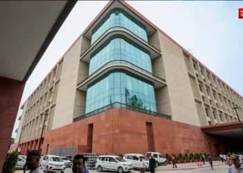 PM मोदी ने ‘कर्तव्य भवन’ का किया उद्घाटन, अब एक ही छत के नीचे  होंगे सभी मंत्रालय