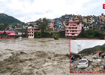 वैष्णो देवी यात्रा रूट पर लैंडस्लाइड में 30 लोगों की मौत