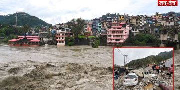 वैष्णो देवी यात्रा रूट पर लैंडस्लाइड में 30 लोगों की मौत