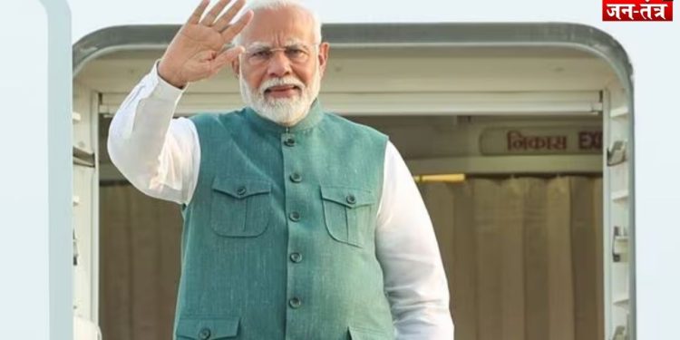 PM मोदी का काशी प्रेम… 2,200 करोड़ की परियोजनाओं से चमकेगा वाराणसी