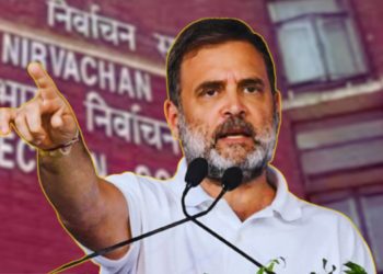 ‘वोट चोरी के हमारे पास सबूत हैं…’, चुनाव आयोग पर राहुल गांधी का तीखा हमला