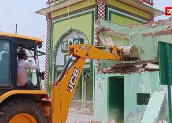संभल की ‘मस्जिदों’ पर बुलडोजर का खतरा