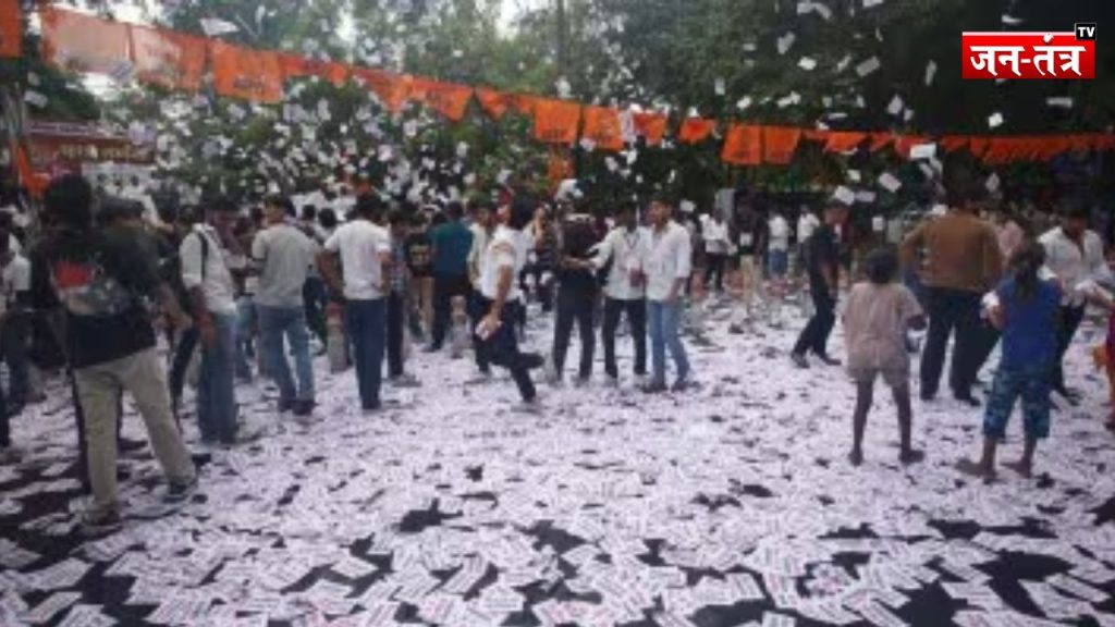 दिल्ली विश्वविद्यालय छात्र संघ (DUSU) चुनावों का इतिहास भारतीय छात्र राजनीति का एक अहम हिस्सा
