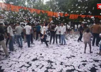 दिल्ली विश्वविद्यालय छात्र संघ (DUSU) चुनावों का इतिहास भारतीय छात्र राजनीति का एक अहम हिस्सा