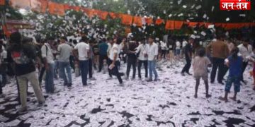 दिल्ली विश्वविद्यालय छात्र संघ (DUSU) चुनावों का इतिहास भारतीय छात्र राजनीति का एक अहम हिस्सा