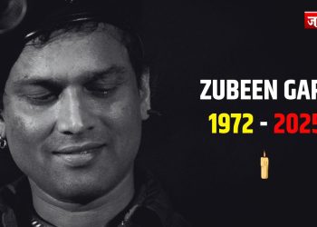 मशहूर बॉलीवुड गायक ज़ुबीन गर्ग की सिंगापुर में स्कूबा डाइविंग के दौरान एक अजीबोगरीब दुर्घटना में मौत हो गई