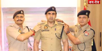 संभल वाले  सिंघम का ट्रांसफर,अब फिरोज़ाबाद संभालेंगे सिंघम