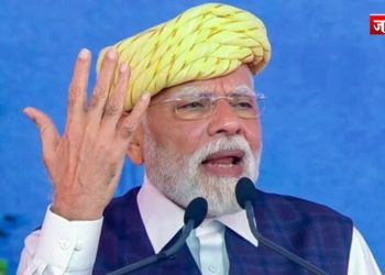 प्रधानमंत्री नरेंद्र मोदी LIVE (GST REFORM)