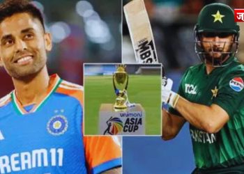 भारत–पाकिस्तान टक्कर का खास आकर्षण