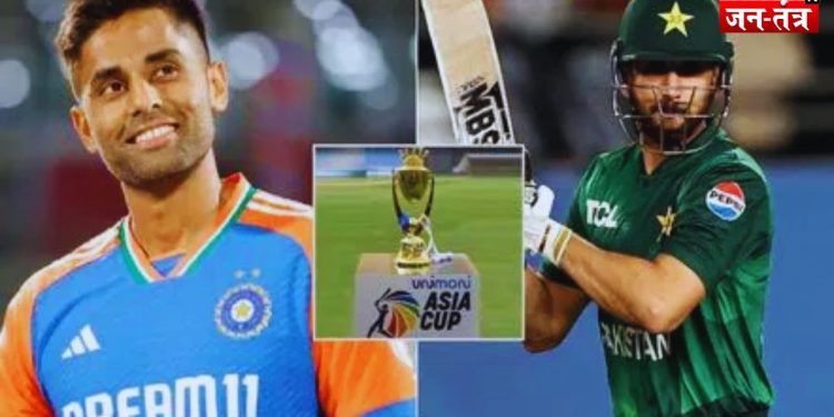 भारत–पाकिस्तान टक्कर का खास आकर्षण