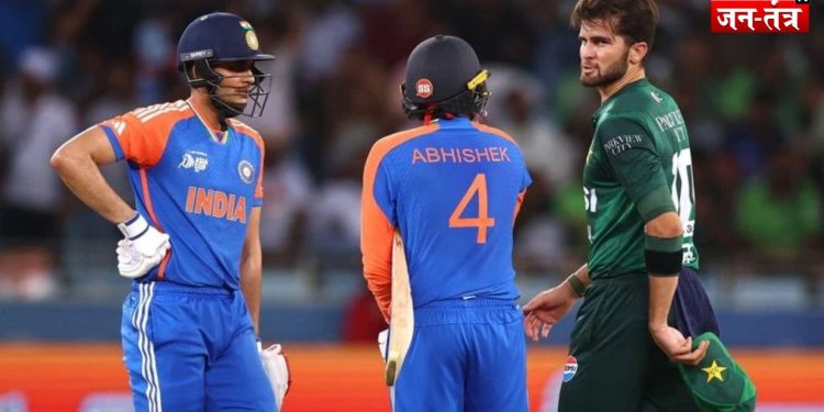 IND VS PAK HIGHLIGHTS- “भारत ने फिर किया पाकिस्तान को क्लीन बोल्ड”