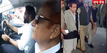 23 महीने बाद आज़म ख़ान जेल से बाहर !