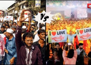 ‘आई लव मोहम्मद’ मुहिम का जवाब ‘I LOVE महाकाल’