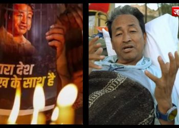 SONAM WANGCHUK ARREST: गिरफ़्तारी पर राजनीति गरमाई !